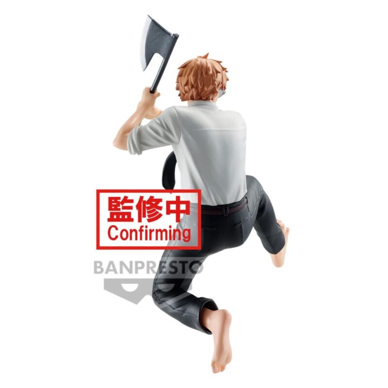 CHAINSAW MAN - Denji - Figurine Vibration Stars 12cm – Image 3
