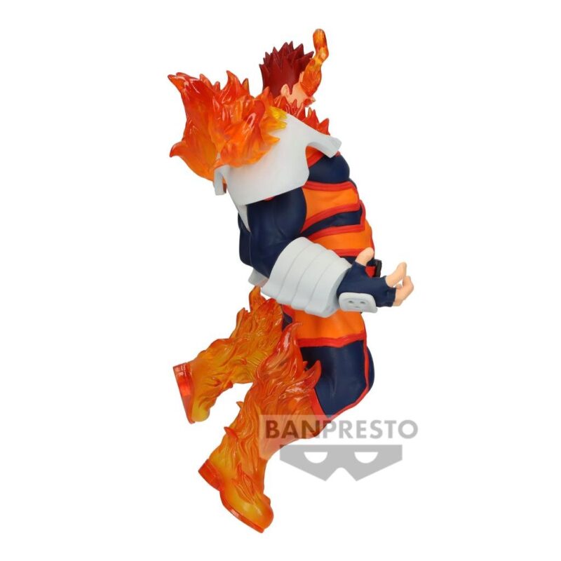 MY HERO ACADEMIA - Endeavor - Figurine The Amazing Heroes-Plus 17cm – Image 2