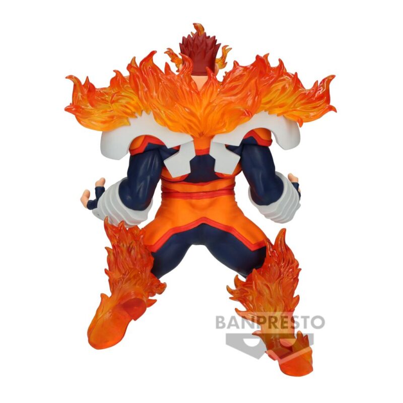 MY HERO ACADEMIA - Endeavor - Figurine The Amazing Heroes-Plus 17cm – Image 3