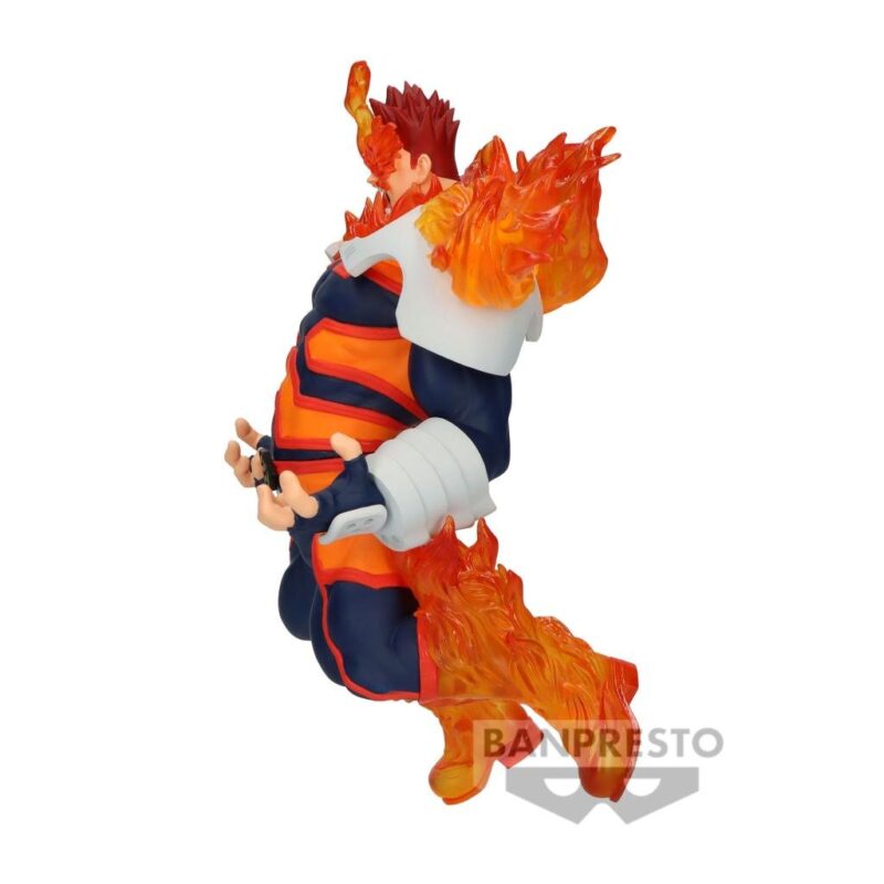 MY HERO ACADEMIA - Endeavor - Figurine The Amazing Heroes-Plus 17cm – Image 4
