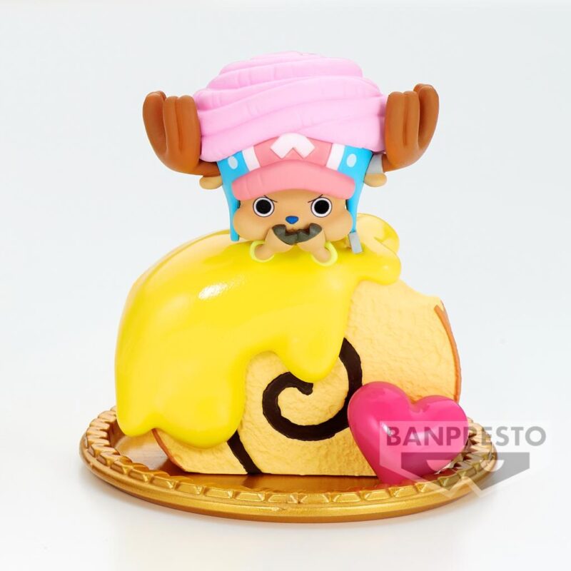 ONE PIECE - Tony Tony Choper Vers. C -Figurine Paldolce Collection 6cm – Image 2