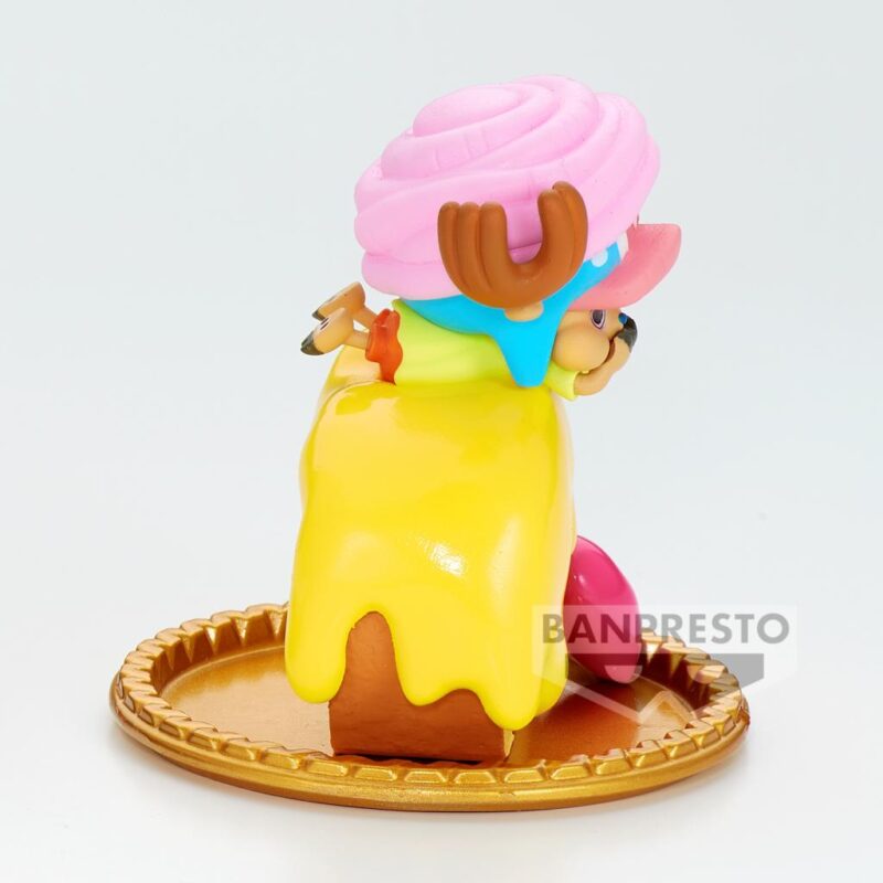 ONE PIECE - Tony Tony Choper Vers. C -Figurine Paldolce Collection 6cm – Image 3