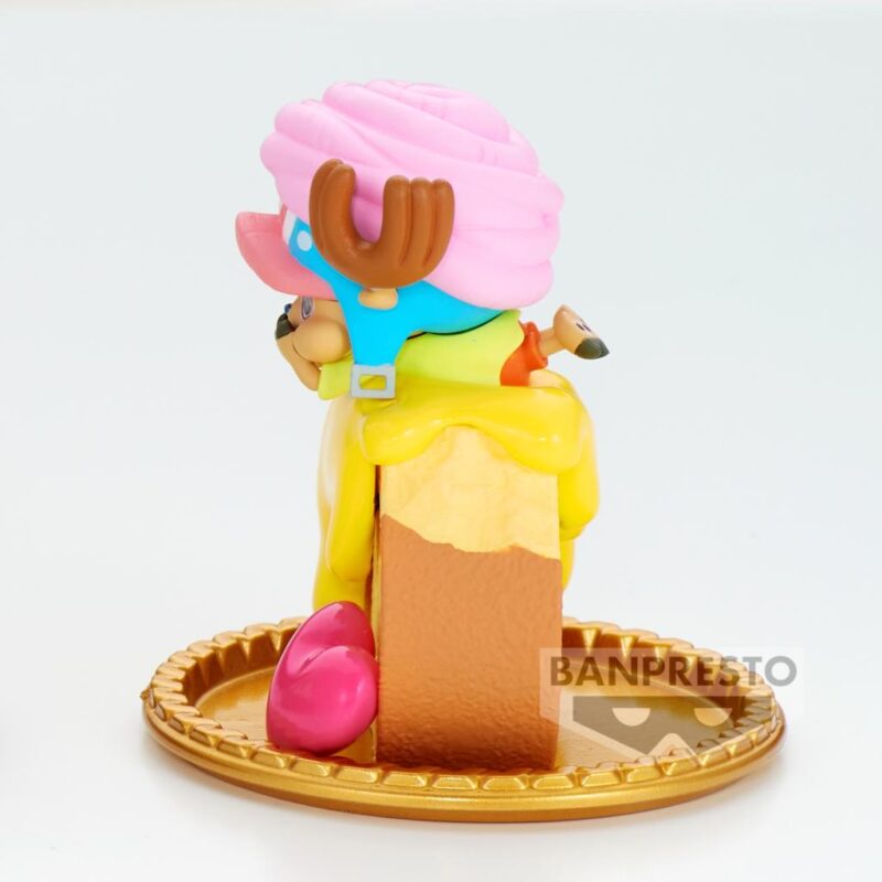 ONE PIECE - Tony Tony Choper Vers. C -Figurine Paldolce Collection 6cm – Image 4