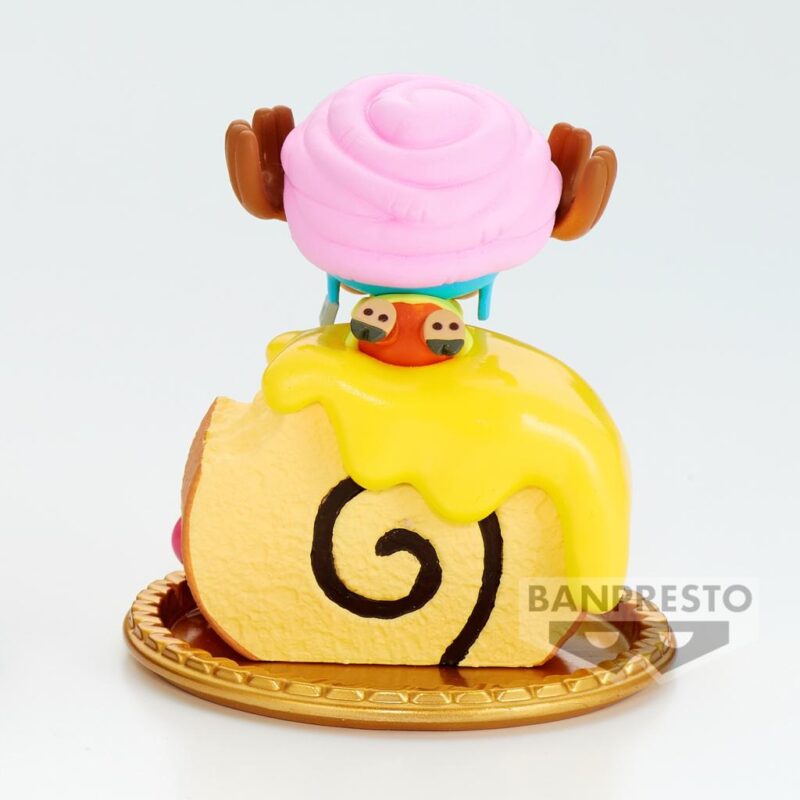 ONE PIECE - Tony Tony Choper Vers. C -Figurine Paldolce Collection 6cm – Image 5