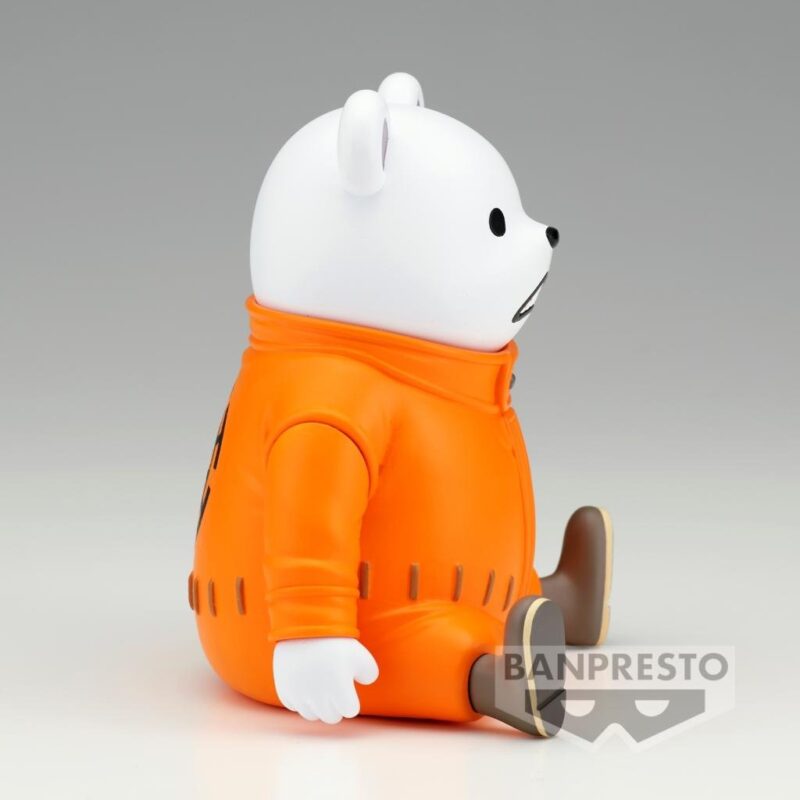 ONE PIECE - Bepo - Figurine Sofvimates 11cm – Image 3