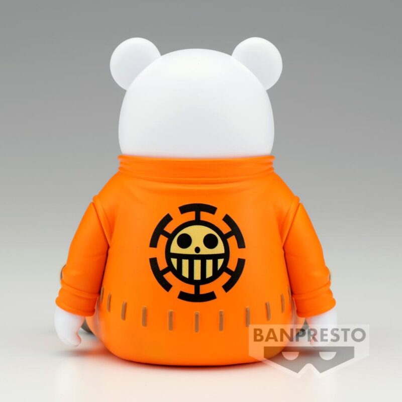 ONE PIECE - Bepo - Figurine Sofvimates 11cm – Image 5