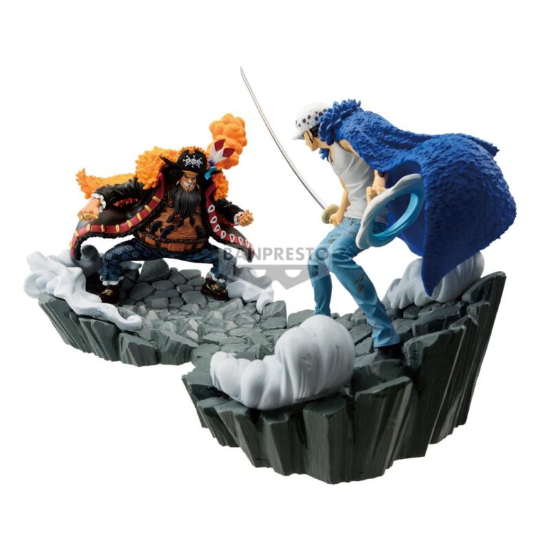 ONE PIECE - Marshal D Teach - Figurine Senkozekkei 2/2 8cm – Image 2