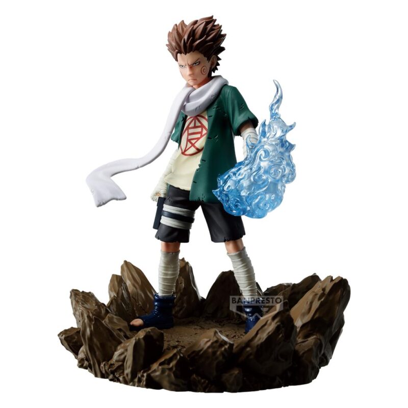 NARUTO - Akimichi Choji - Figurine Memorable Saga 12cm – Image 2