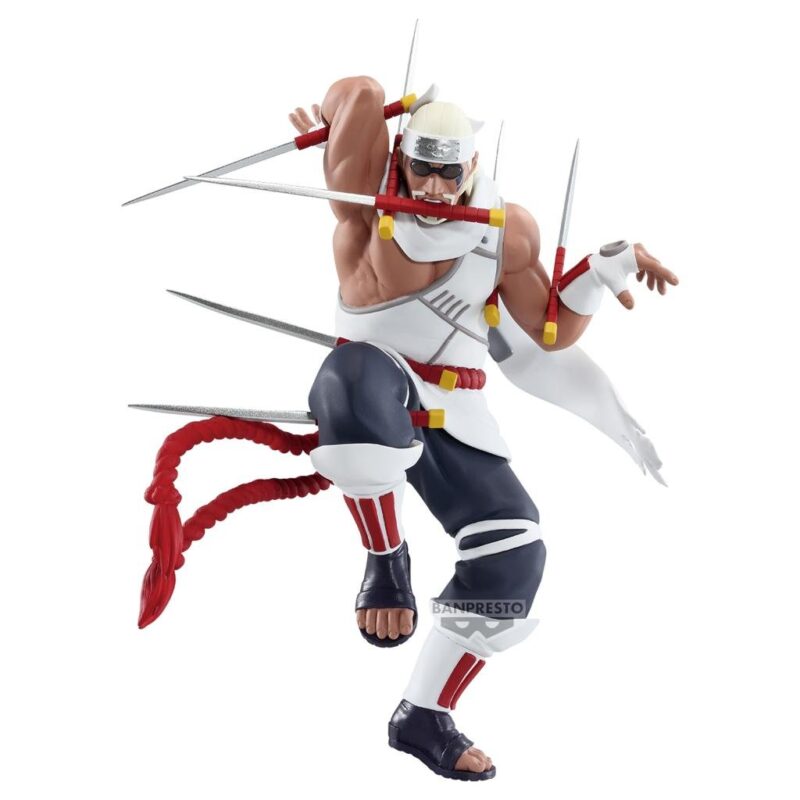 NARUTO SHIPPUDEN - Killer Bee - Figurine Vibration Stars 17cm – Image 2