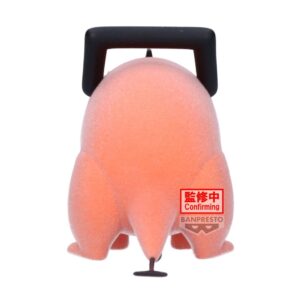 CHAINSAW MAN - Pochita (Version A) - Figurine Fluffy Puffy 7cm – Image 4