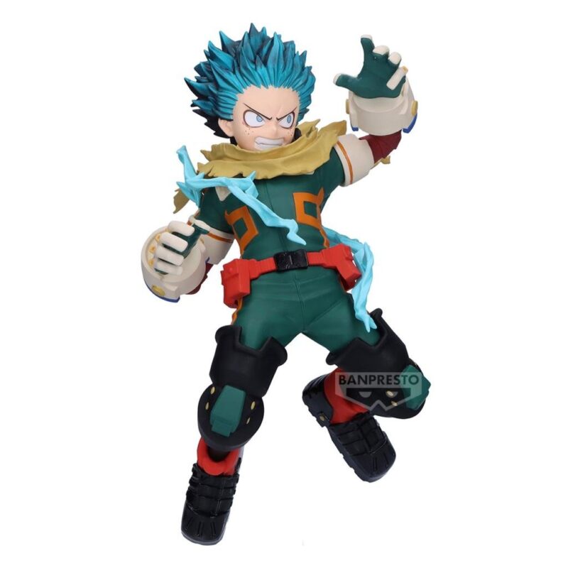MY HERO ACADEMIA - Izuku Midoriya - Fig. The Amazing Heroes-Plus 11cm – Image 2