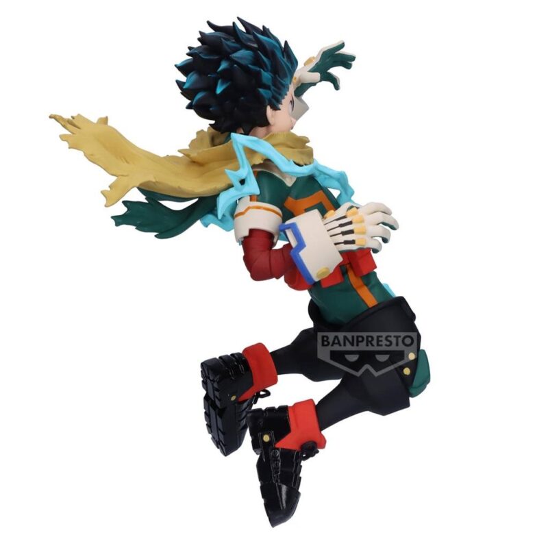 MY HERO ACADEMIA - Izuku Midoriya - Fig. The Amazing Heroes-Plus 11cm – Image 3