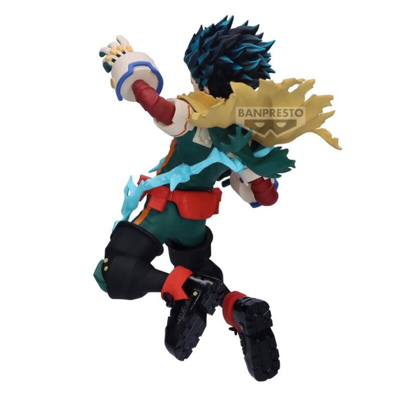MY HERO ACADEMIA - Izuku Midoriya - Fig. The Amazing Heroes-Plus 11cm – Image 4