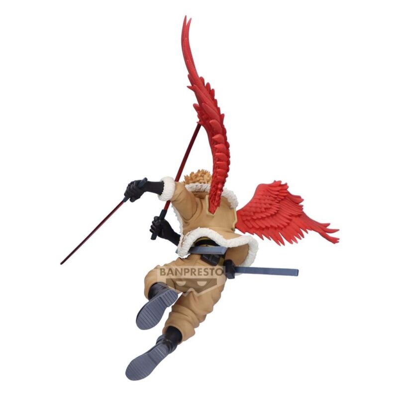 MY HERO ACADEMIA - Hawks - Figurine The Amazing Heroes-Plus 12cm – Image 3