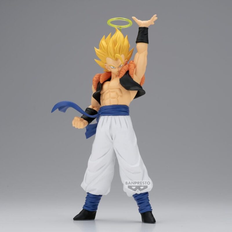 DRAGON BALL Z - Super Saiyan Gogeta - Figurine Match Makers 1/2 17cm – Image 2