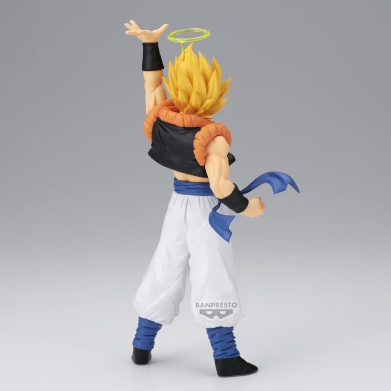 DRAGON BALL Z - Super Saiyan Gogeta - Figurine Match Makers 1/2 17cm – Image 3
