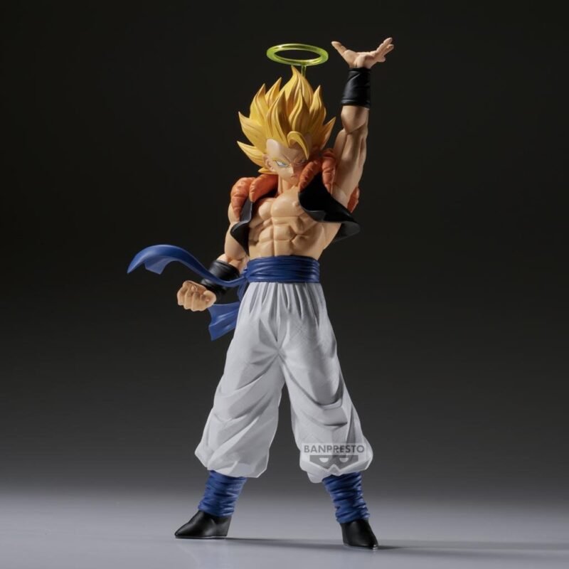 DRAGON BALL Z - Super Saiyan Gogeta - Figurine Match Makers 1/2 17cm – Image 4