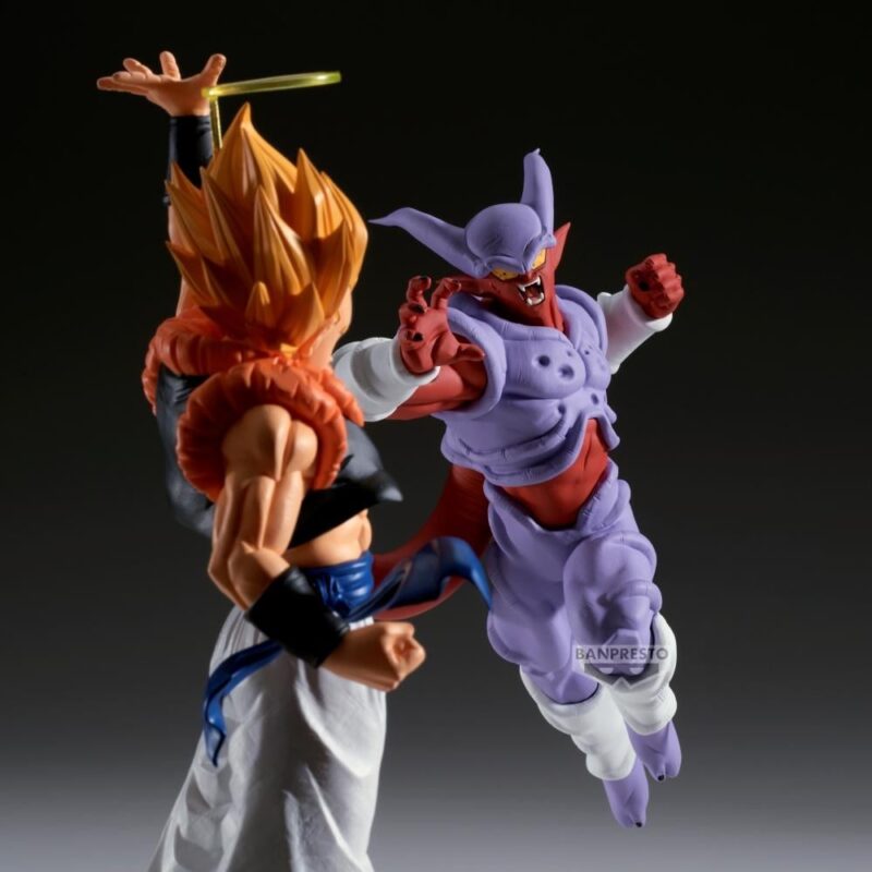 DRAGON BALL Z - Janemba - Figurine Match Makers 2/2 16cm – Image 6