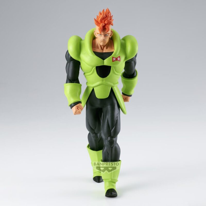 DRAGON BALL Z - C-16 - Figurine Solid Edge Works 20cm – Image 2