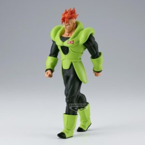 DRAGON BALL Z - C-16 - Figurine Solid Edge Works 20cm – Image 4