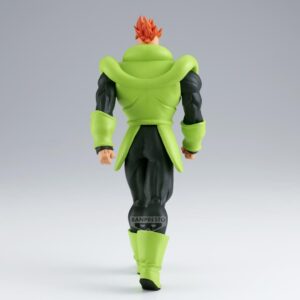 DRAGON BALL Z - C-16 - Figurine Solid Edge Works 20cm – Image 5