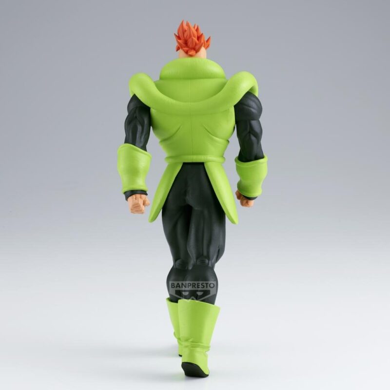 DRAGON BALL Z - C-16 - Figurine Solid Edge Works 20cm – Image 5