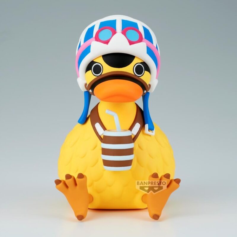 ONE PIECE - Karoo - Figurine Sofvimates 13cm – Image 2
