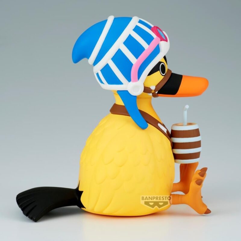 ONE PIECE - Karoo - Figurine Sofvimates 13cm – Image 3
