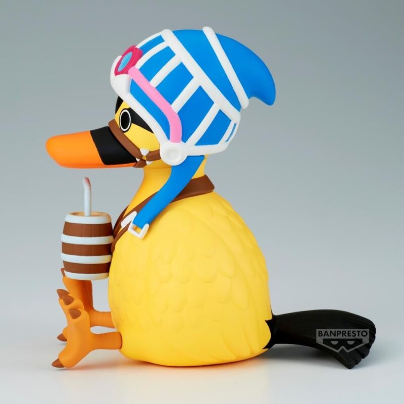 ONE PIECE - Karoo - Figurine Sofvimates 13cm – Image 4