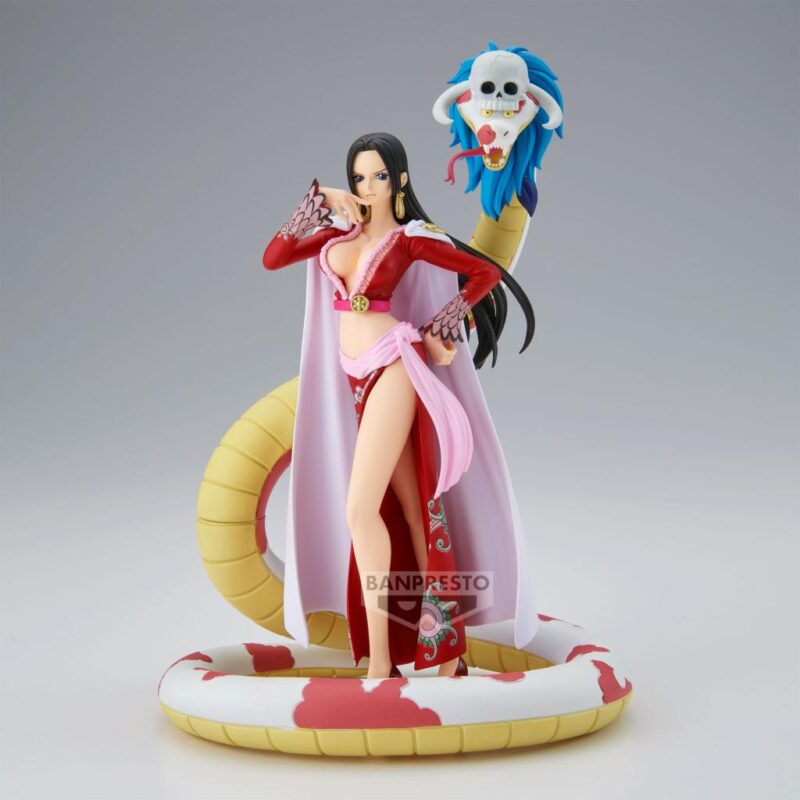 ONE PIECE - Boa Hancock - Figurine DXF-Extra 17cm – Image 2