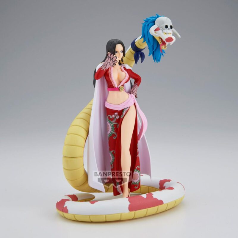 ONE PIECE - Boa Hancock - Figurine DXF-Extra 17cm – Image 3