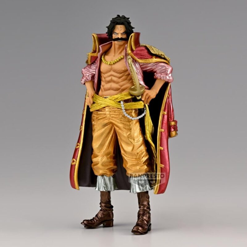 ONE PIECE - Gol.D Roger - Figurine King Of Artist 23cm – Image 2