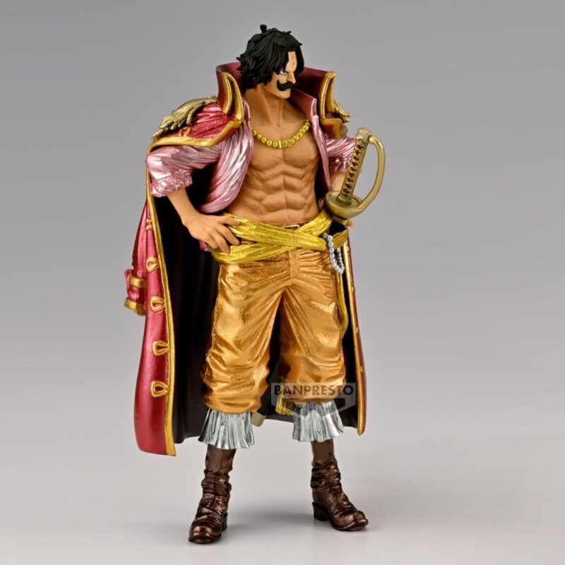 ONE PIECE - Gol.D Roger - Figurine King Of Artist 23cm – Image 3