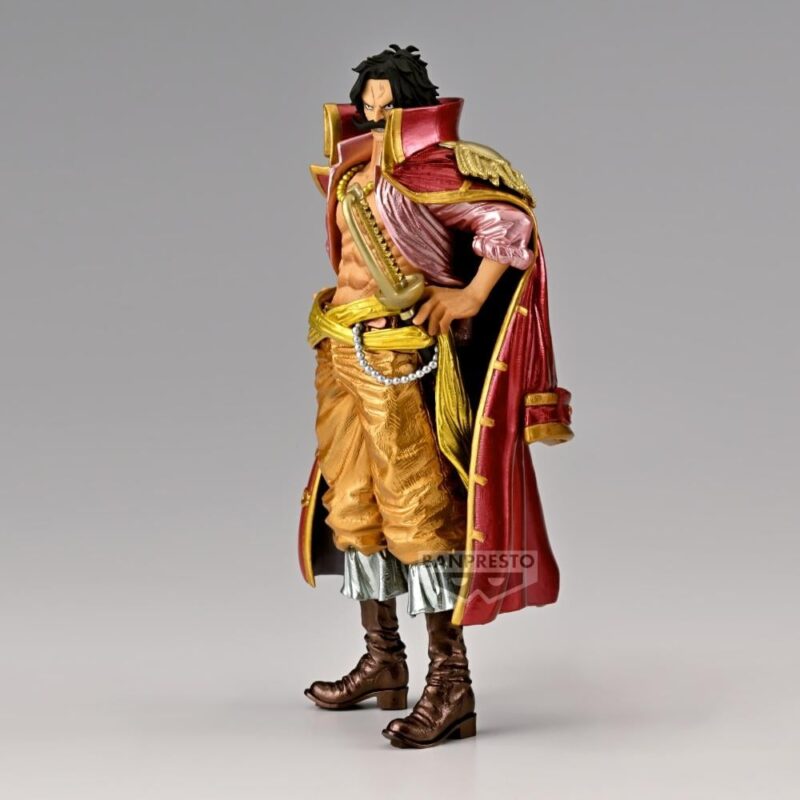 ONE PIECE - Gol.D Roger - Figurine King Of Artist 23cm – Image 5