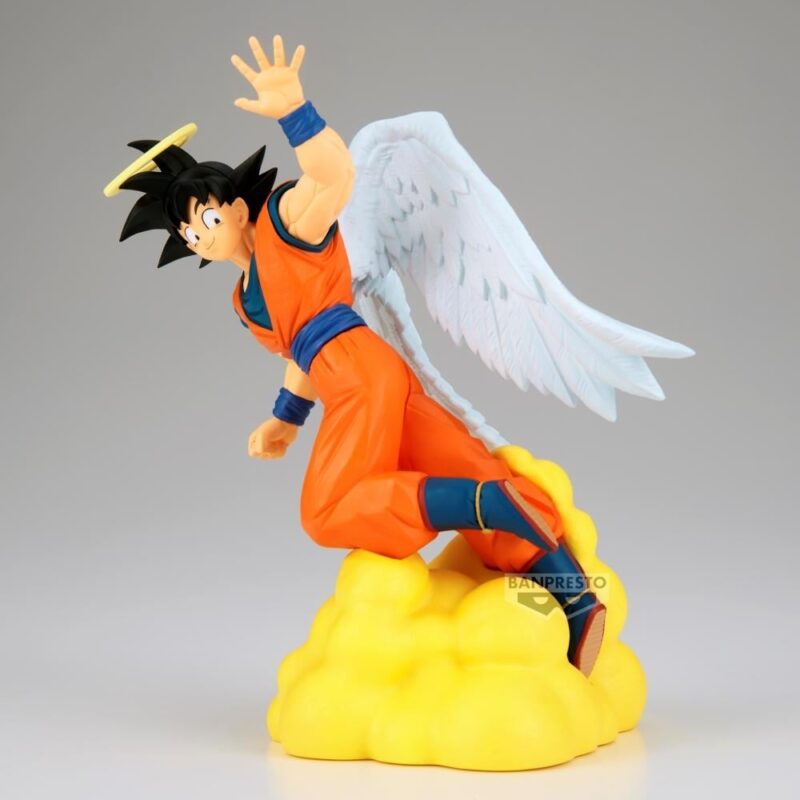 DRAGON BALL Z - Son Goku - Figurine History Box 12cm – Image 2