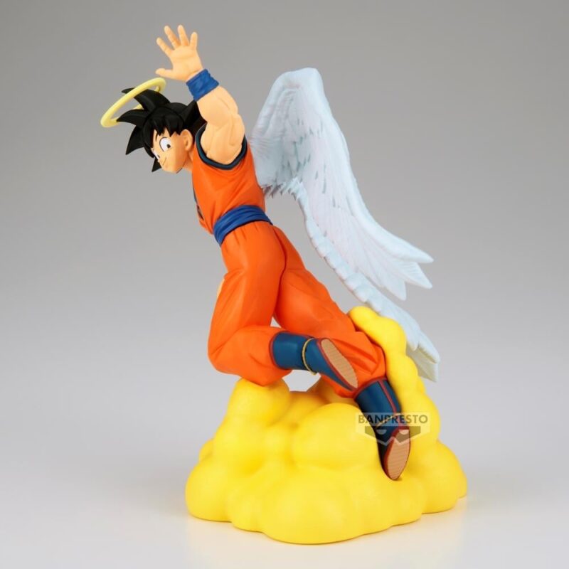 DRAGON BALL Z - Son Goku - Figurine History Box 12cm – Image 3