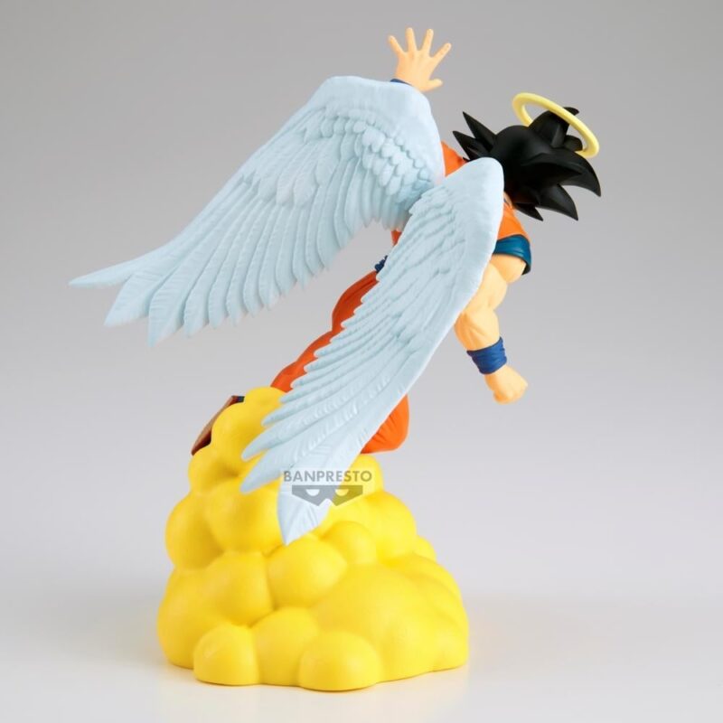 DRAGON BALL Z - Son Goku - Figurine History Box 12cm – Image 4