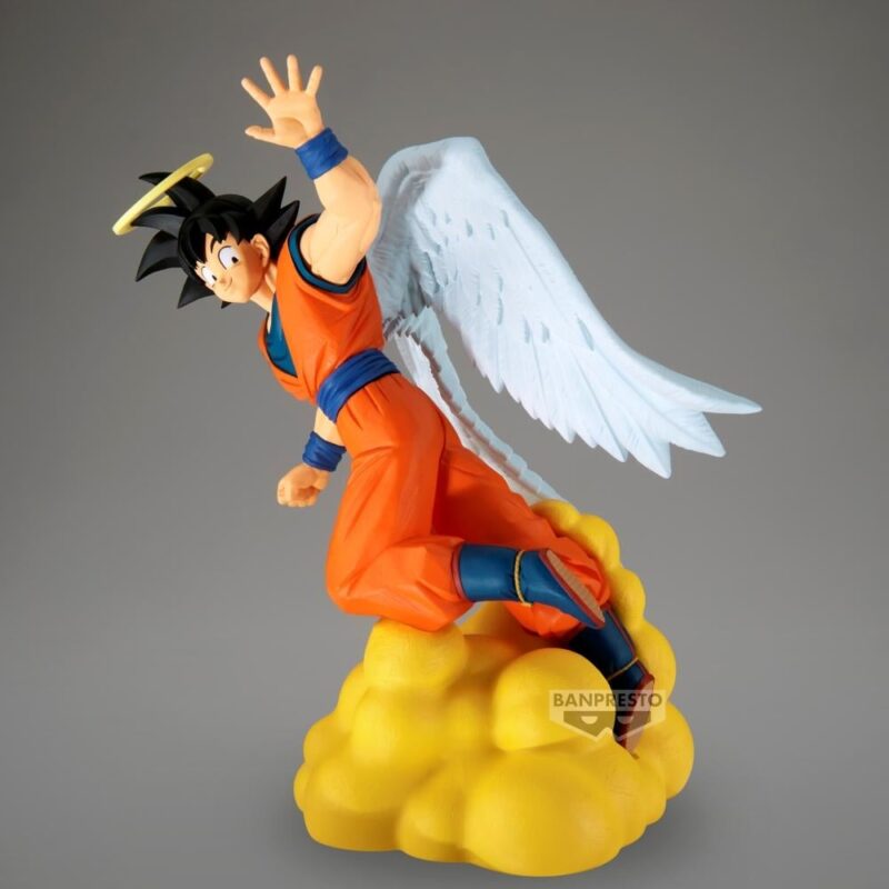 DRAGON BALL Z - Son Goku - Figurine History Box 12cm – Image 6