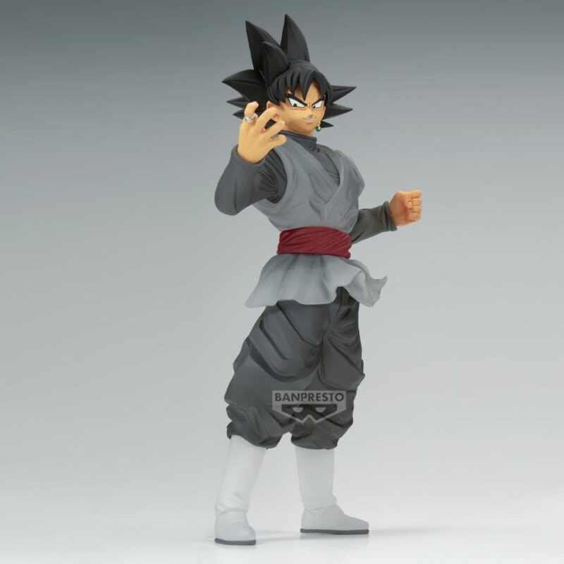 DRAGON BALL SUPER - Goku Black - Figurine Clearise 19cm – Image 2
