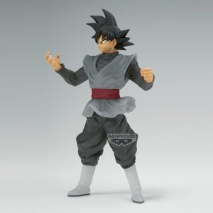 DRAGON BALL SUPER - Goku Black - Figurine Clearise 19cm – Image 3