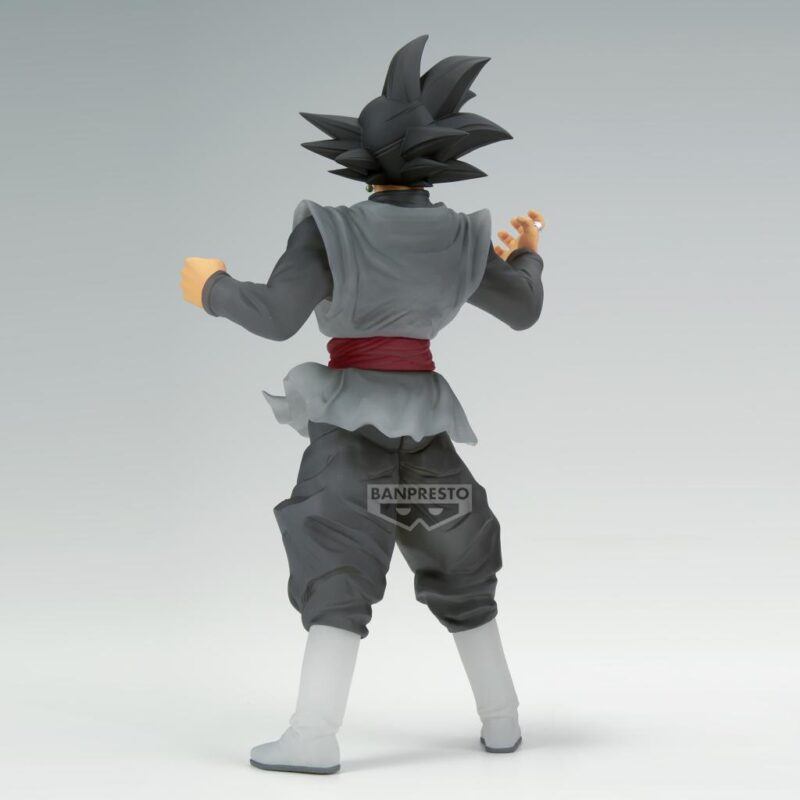 DRAGON BALL SUPER - Goku Black - Figurine Clearise 19cm – Image 4