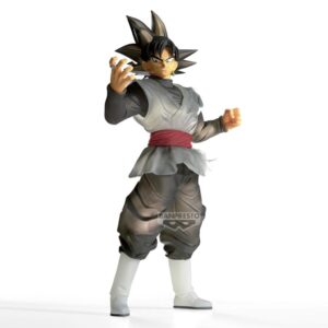 DRAGON BALL SUPER - Goku Black - Figurine Clearise 19cm – Image 5