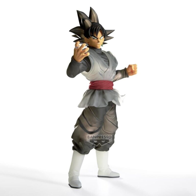 DRAGON BALL SUPER - Goku Black - Figurine Clearise 19cm – Image 6