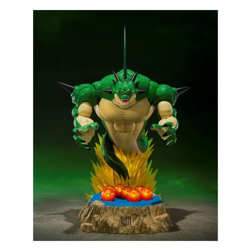 DRAGON BALL Z - Porunga & Dende - Set Figurines S.H.Figuarts 42cm – Image 3