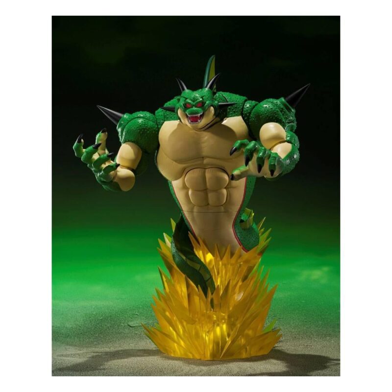 DRAGON BALL Z - Porunga & Dende - Set Figurines S.H.Figuarts 42cm – Image 4