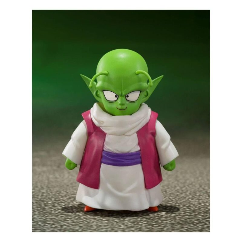 DRAGON BALL Z - Porunga & Dende - Set Figurines S.H.Figuarts 42cm – Image 5