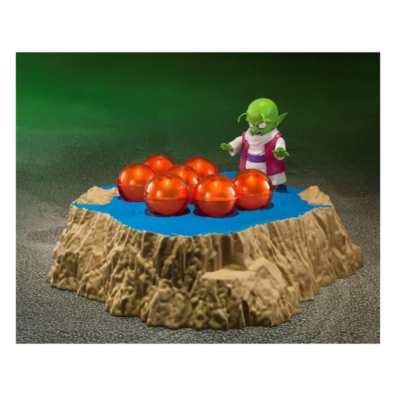 DRAGON BALL Z - Porunga & Dende - Set Figurines S.H.Figuarts 42cm – Image 6