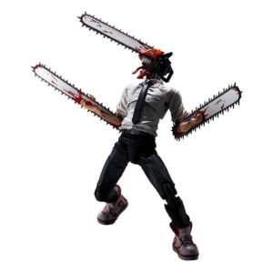 CHAINSAW MAN - Chainsaw Man - Figurine S.H. Figuarts 15cm