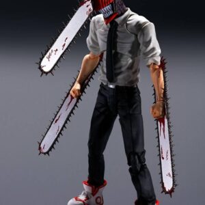 CHAINSAW MAN - Chainsaw Man - Figurine S.H. Figuarts 15cm – Image 2