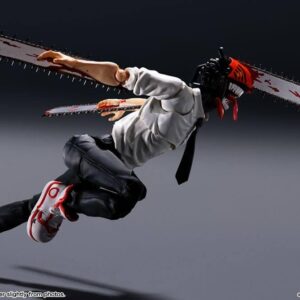 CHAINSAW MAN - Chainsaw Man - Figurine S.H. Figuarts 15cm – Image 4